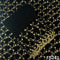 Zari Sequins Embroidered Wrinkled Velvet Fabric - F5241