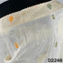 Dyeable Zari Work Banarasi Silk Dupatta - D2248