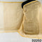 Dyeable Pure Crush Tissue Dupatta - D2252
