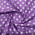 Polka Dots Cotton Fabric-F3179