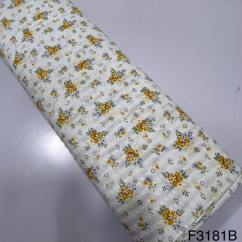 Printed Cotton Fabric-F3181