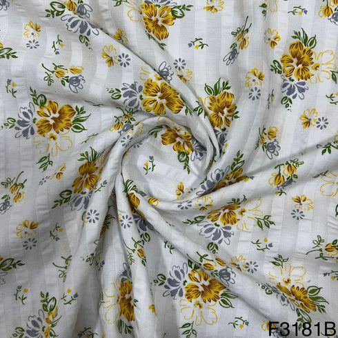 Printed Cotton Fabric-F3181