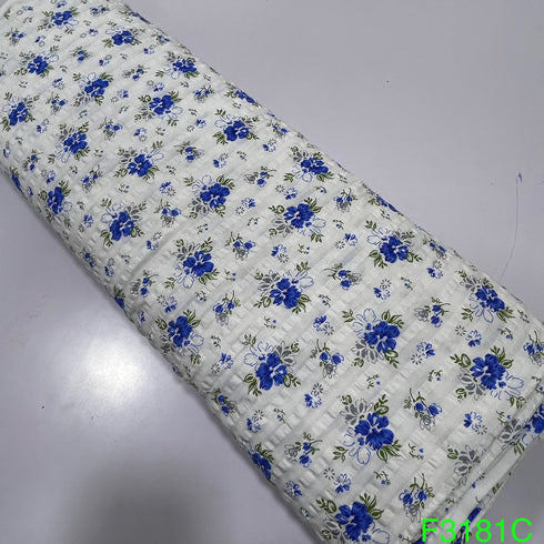 Printed Cotton Fabric-F3181