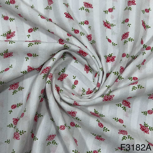 Printed Cotton Fabric-F3182