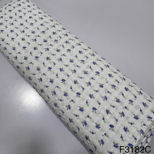 Printed Cotton Fabric-F3182
