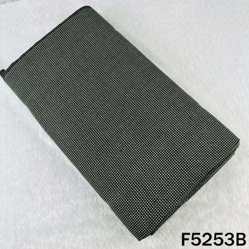 Check Cotswool Fabric - F5253