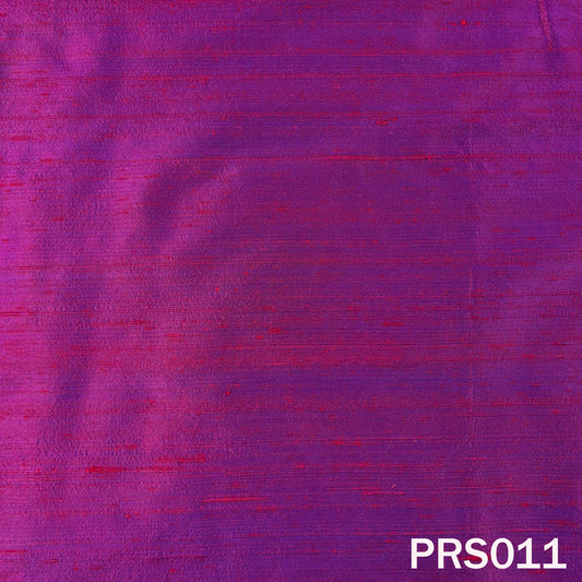 Plain Pure Raw Silk 70gm Fabric - PRS011