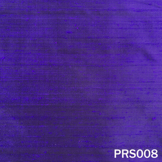 Plain Pure Raw Silk 70gm Fabric - PRS008