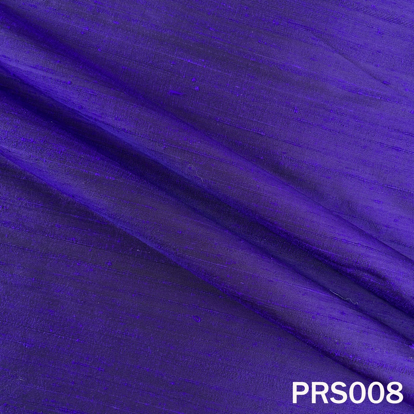 Plain Pure Raw Silk 70gm Fabric - PRS008