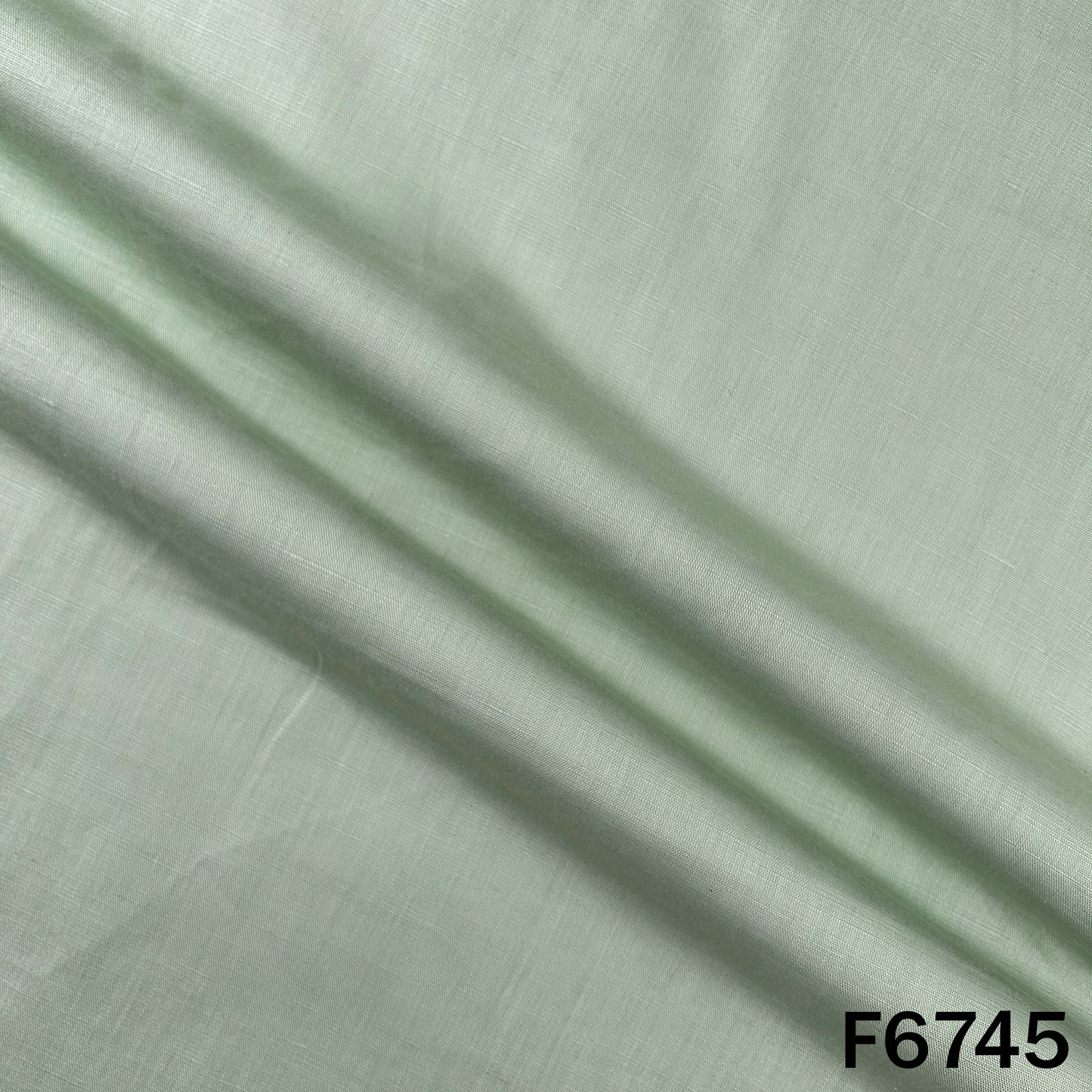 Linen Cotton Fabric - F6745