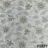 Dyeable Cut Dana Zari Sequins Pearl Embroidered Shimmer Tissue Fabric - F5277