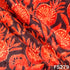 Digital Print micro Velvet Fabric - F5279