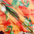 Digital Print micro Velvet Fabric - F5281