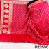 Zari Work Pure Banarasi Silk Dupatta - D2255