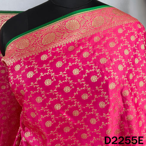 Zari Work Pure Banarasi Silk Dupatta - D2255
