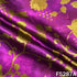 Digital Print Gajji Silk Fabric - F5287