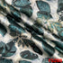Digital Print Gajji Silk Fabric - F5288
