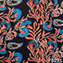 Digital Print micro Velvet Fabric - F5291