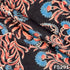 Digital Print micro Velvet Fabric - F5291
