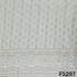 Dyeable Thread Sequins Embroidered Georgette Fabric - F5297