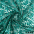 Thread Sequins Embroidered Net Fabric - F5306