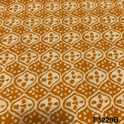 Printed Cotton Fabric-F3220