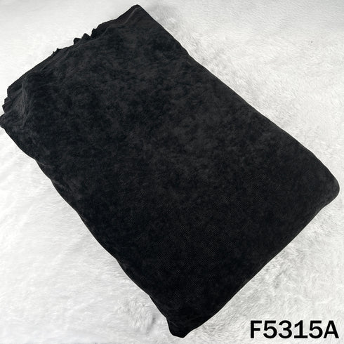 Cauterize Lycra Velvet Fabric - F5315