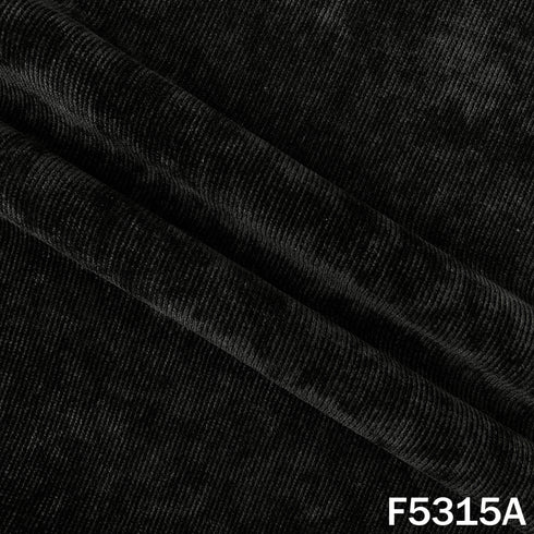Cauterize Lycra Velvet Fabric - F5315