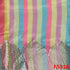 Gota Patti Work Tissue Organza Fabric - F5318