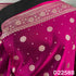 Zari Work Pure Banarasi Silk Dupatta - D2258