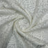 Thread Embroidered Kota Cotton Fabric-F3237