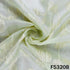 Thread Work Pure Tissue Organza Fabric - F5320