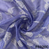 Thread Work Pure Tissue Organza Fabric - F5320