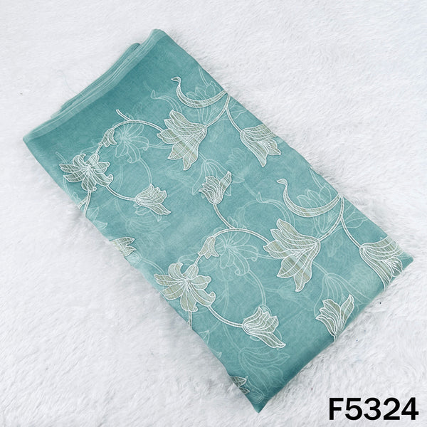 Thread Work Pure Organza Fabric - F5324