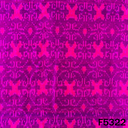 Pure Raw Silk Fabric - F5322