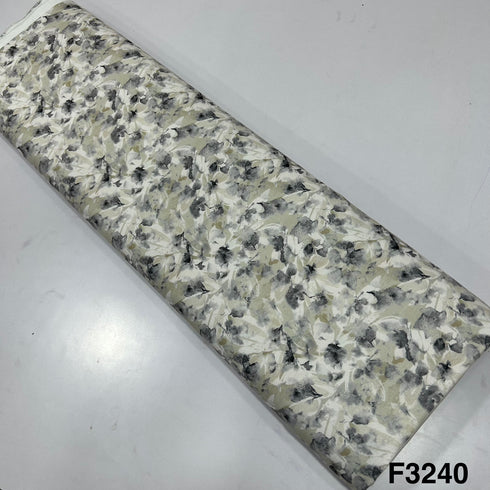 Printed Giza Cotton Fabric-F3240