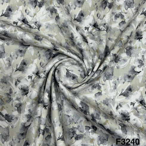 Printed Giza Cotton Fabric-F3240