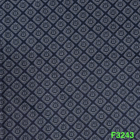 Printed Giza Cotton Fabric -F3243