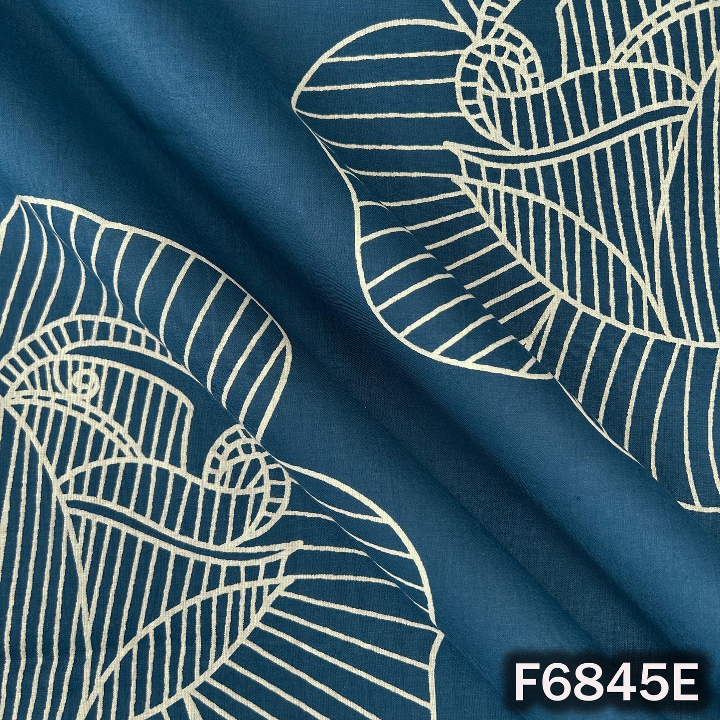 Printed Cotton Fabric - F6845