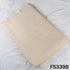 Cut Dana Thread Embroidered Linen Cotton Fabric - F5339