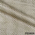 Cut Dana Thread Embroidered Linen Cotton Fabric - F5340