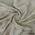 Dyeable Zari Tissue Fabric-F3250