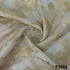 Dyeable Zari Tissue Fabric-F3253