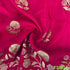 Zari Work Upara Silk Fabric-F3263
