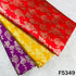 Banarasi Brocade Silk Fabric - F5349