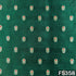 Zari Work Pure Banarasi Brocade Silk Fabric - F5358