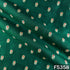 Zari Work Pure Banarasi Brocade Silk Fabric - F5358