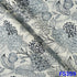 Digital Print Pure Linen Cotton Fabric - F5359