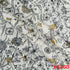 Digital Print Pure Linen Cotton Fabric - F5360