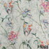 Digital Print Linen Cotton Fabric - F5361